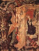 The Annunciation unknow artist